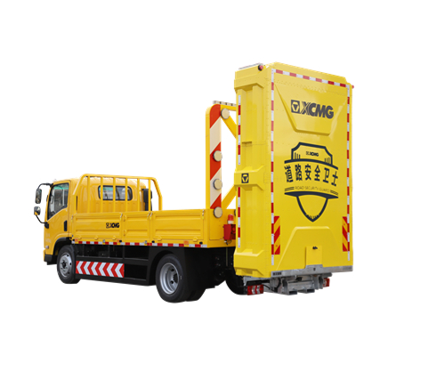 防撞缓冲车