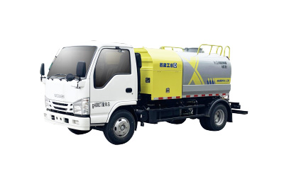 下水路畅通洗濯车