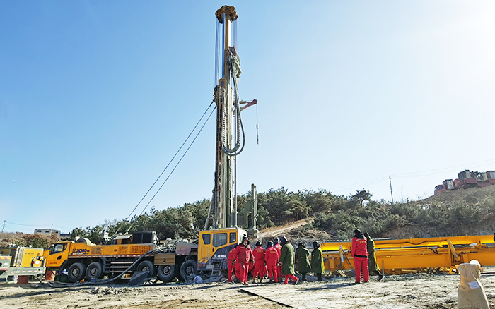 山东栖霞金矿接济，Z6官网全力以赴！