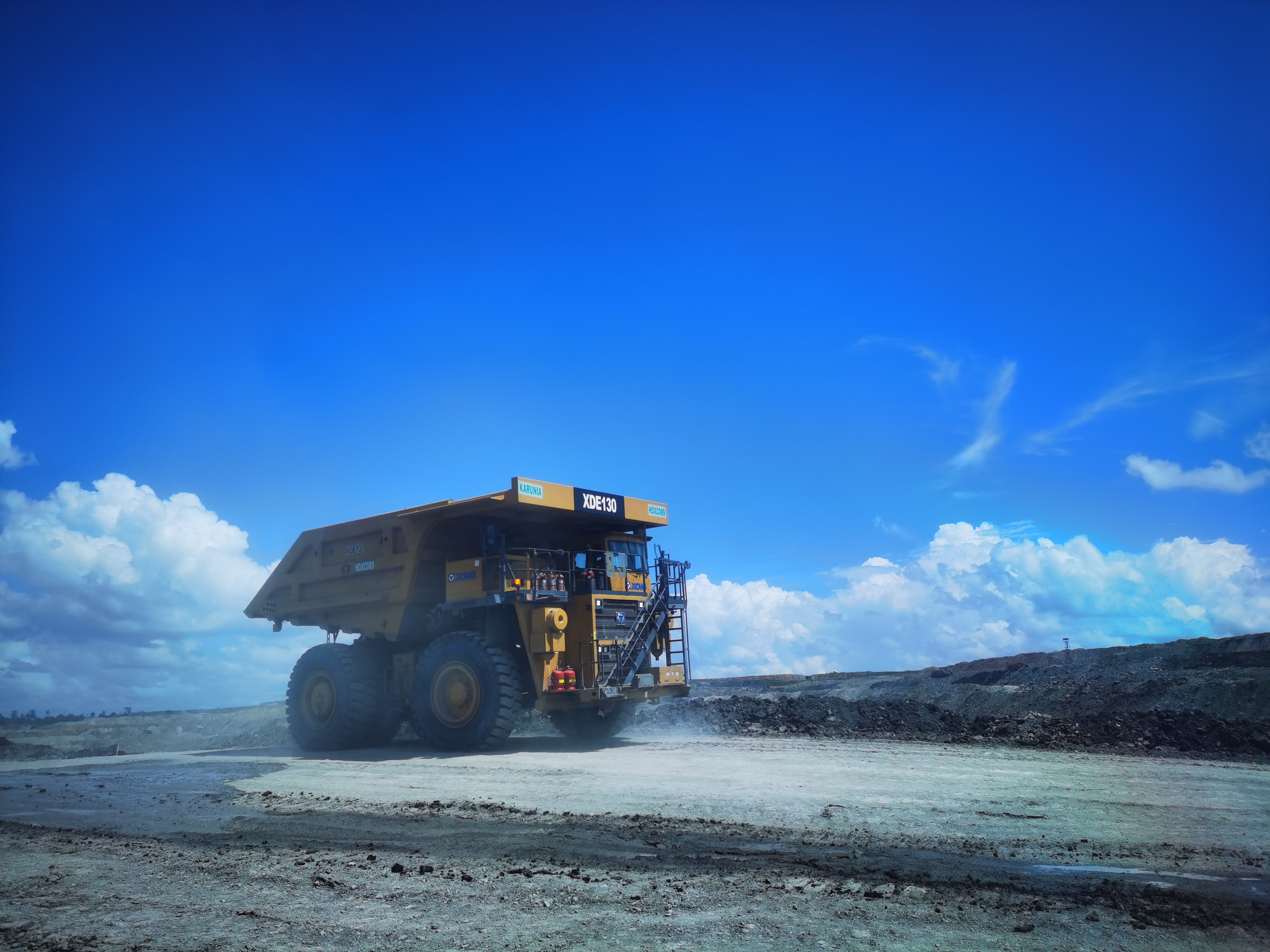 矿业报国，效能传奇！Z6官网矿山机械100台+扎根高原