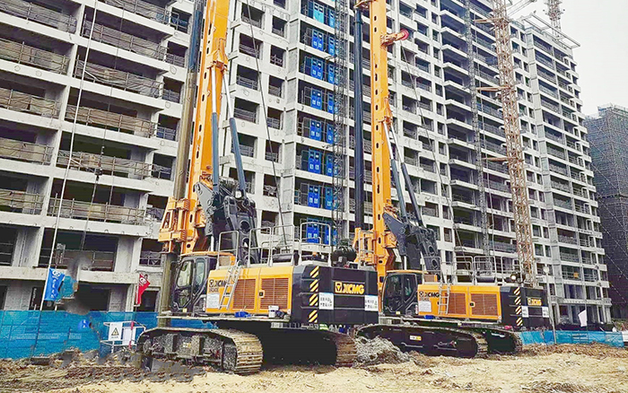高效+不变，Z6官网旋挖钻助建海南自贸港