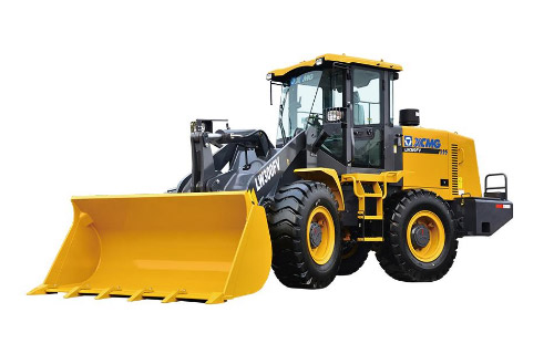 矿用装载机（10-35t）