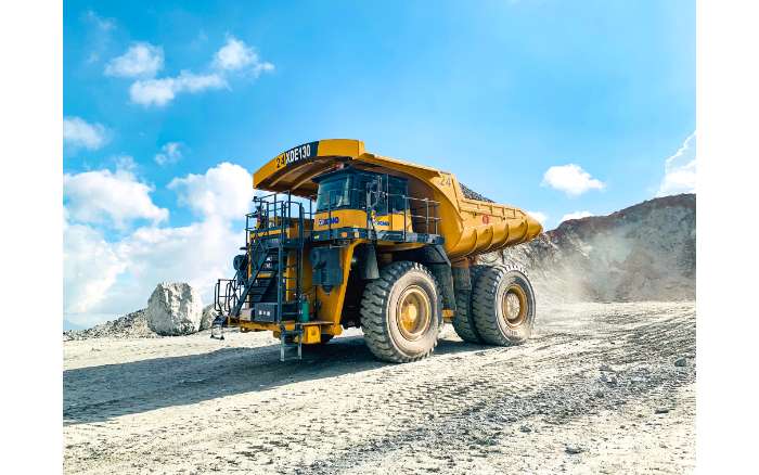 高端突破，设备美好丨Z6官网XDE130双桥刚性矿车持续批量发车澳洲