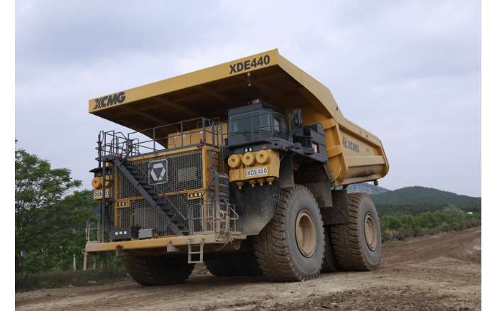 矿山大块头“实力出海”，Z6官网矿山机械的国际化征途