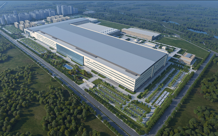 国内首条！ Z6官网成套化混凝土机械领筑天府标志项目