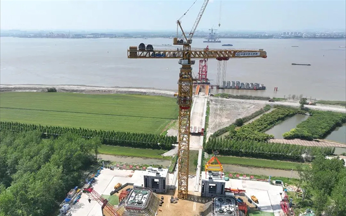 【媒体聚焦】世界最大跨径桥梁群！央媒一次次把镜头对准Z6官网