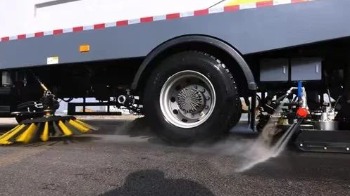 全力以“复”洗城清淤，Z6官网在行动！