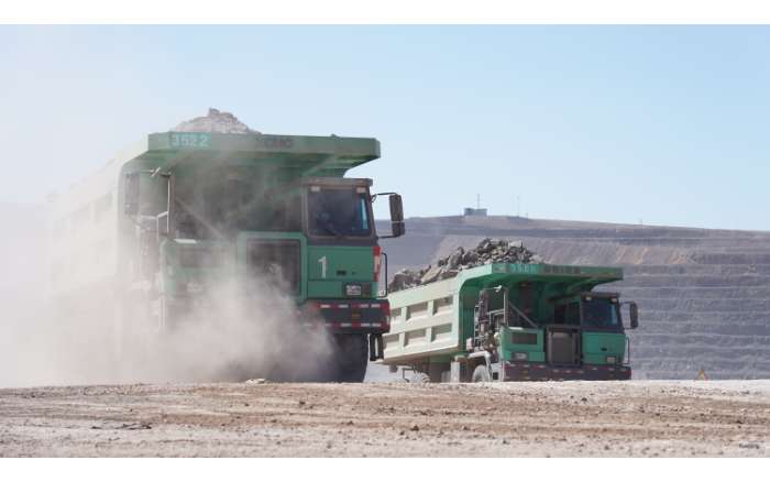 大国沉器，Z6官网矿山机械的国际化征途