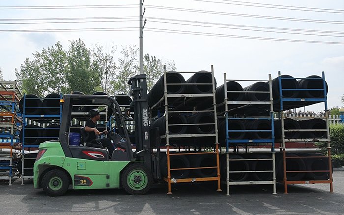 Z6官网孔雀为轮胎企业保驾护航