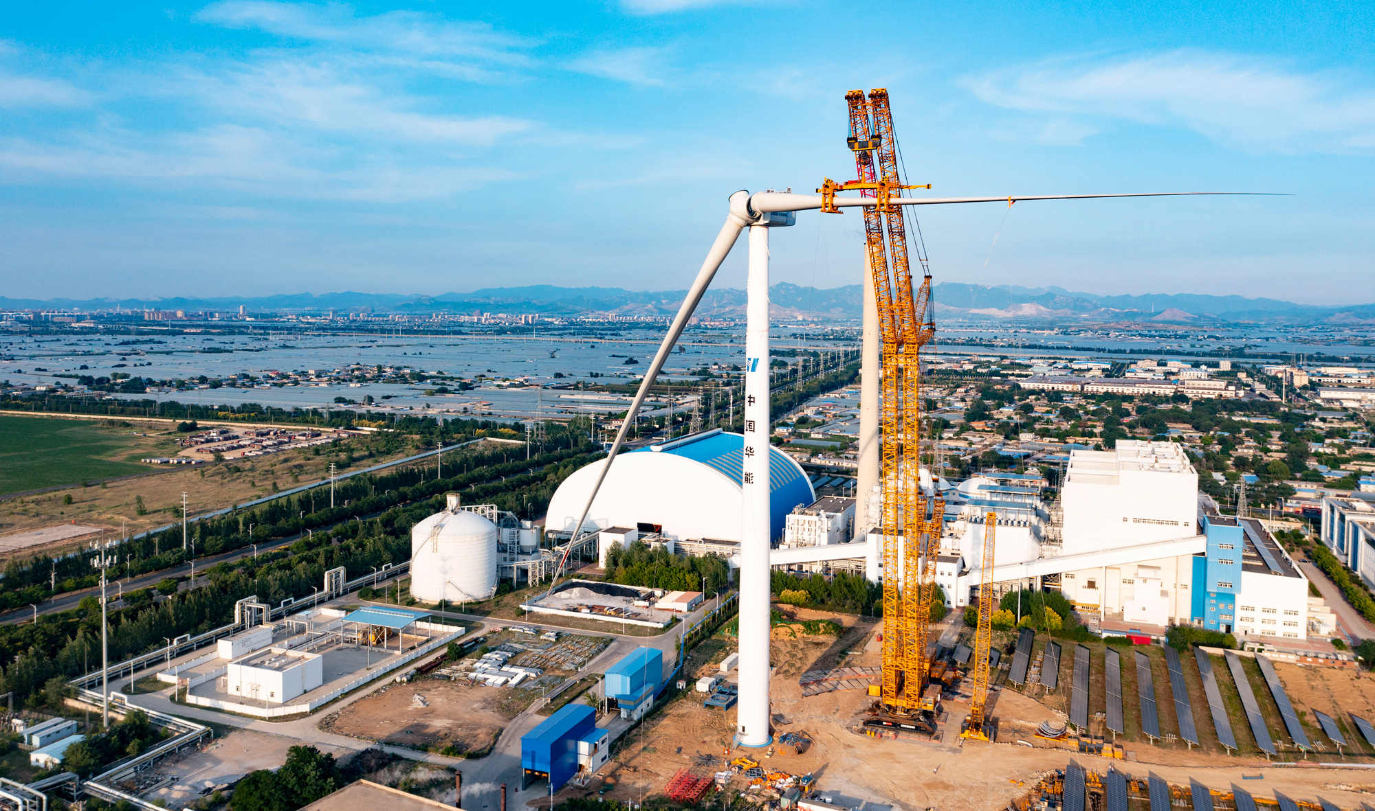 4000吨级履带起沉机海优势电首秀！Z6官网新成就达成（√）