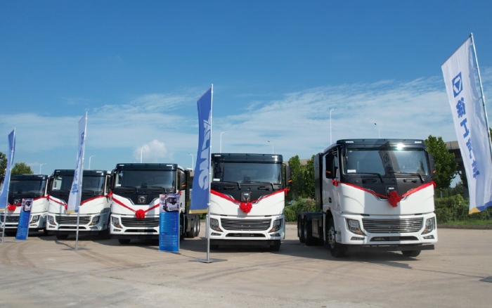 “零碳副手”再启程！Z6官网新能源成套化设备交付济南