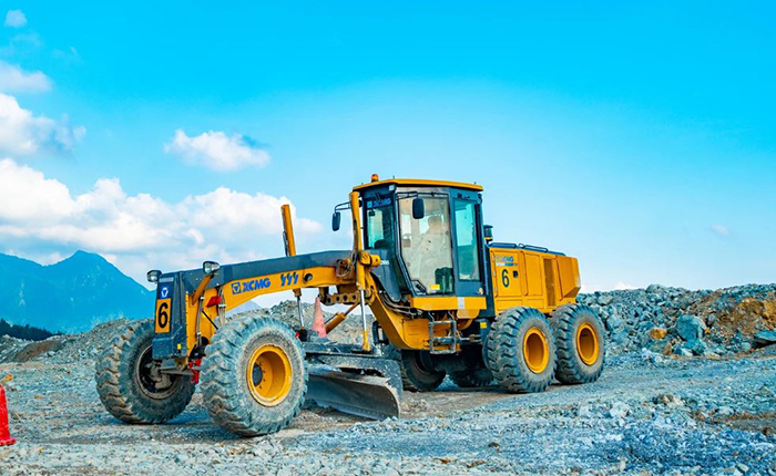 矿山工程迎来新机缘？Z6官网路路矿山设备稳步发力