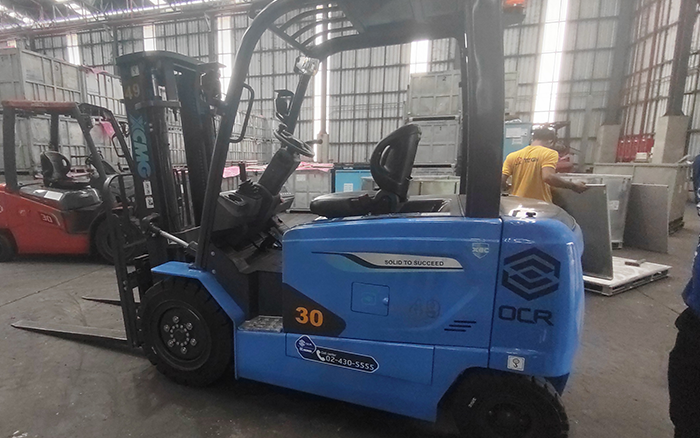 “运胶利器” Z6官网叉车鲲鹏系列