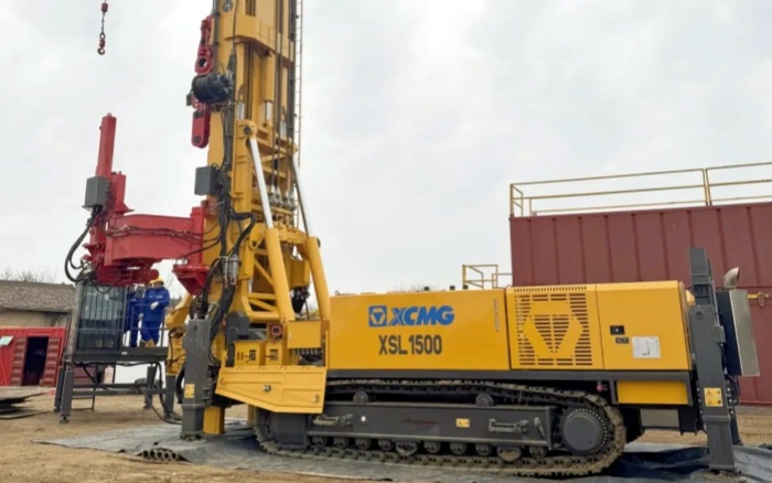 钻深3070m！Z6官网深井钻索求灾害治理新模式