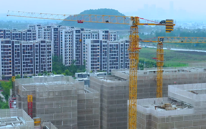 坐标杭州，Z6官网塔机组团“上大学”