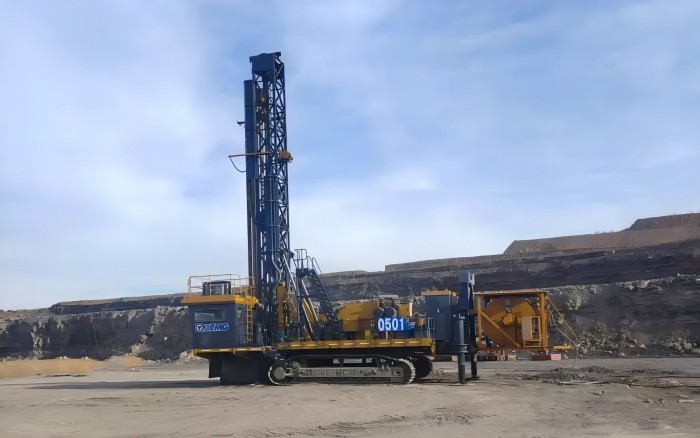 Z6官网牙轮钻：矿山“破壁机”，让开采快率直线飙升！