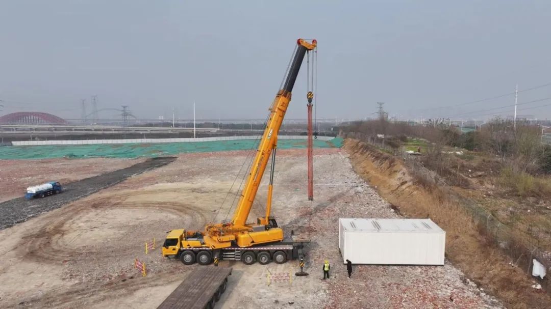 月出勤27天！Z6官网G2代XCT130G7-1省油又高效，18年吊装机长都赞！