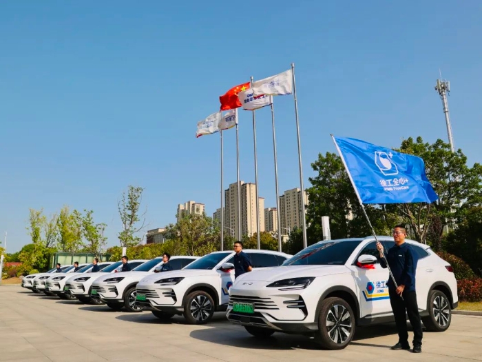 经心护航物流黄金季，他们坚守“如一”