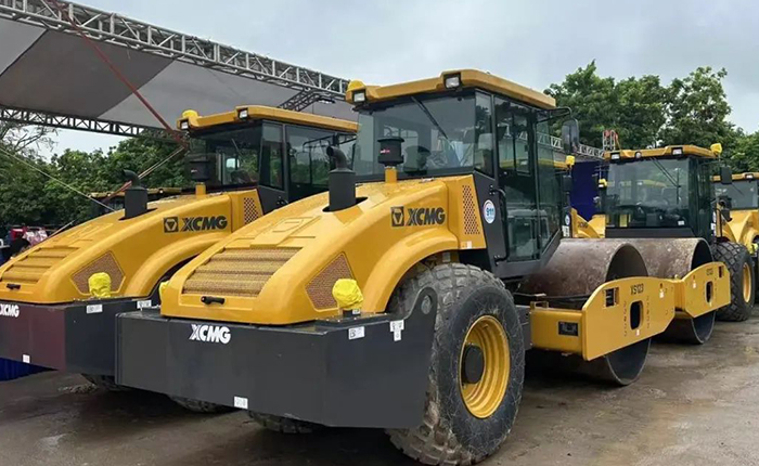 Z6官网力量助力东南亚基建海潮-越南北部产业园路路建设