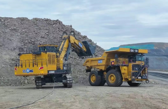 效能王者！Z6官网超等设备征战高原铜矿