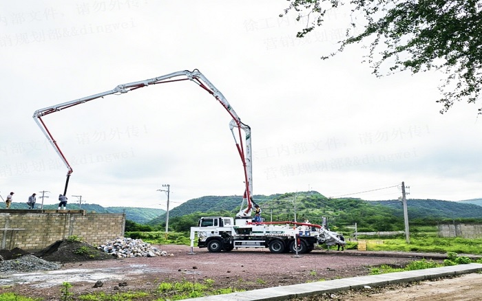 Z6官网泵车闪灼墨西哥