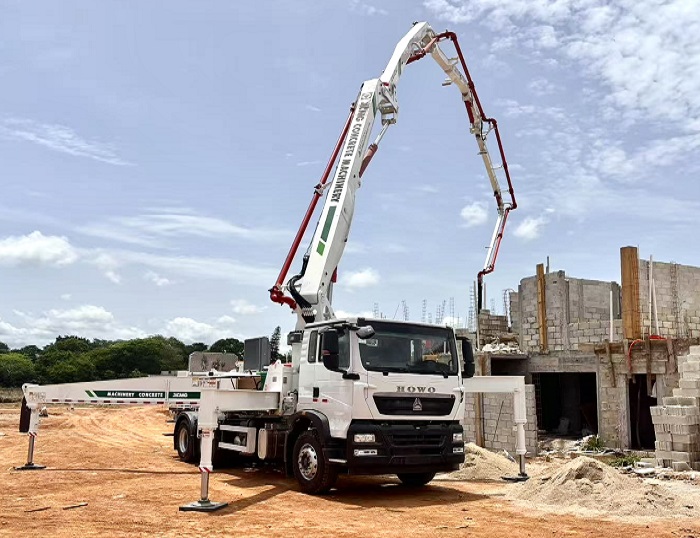 Z6官网泵车闪灼墨西哥