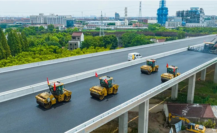 毫米级精度，千米级逾越：以智慧助力桥梁建设！