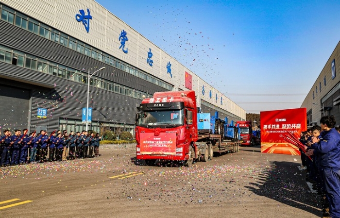 2025轰鸣启程，为智慧绿色港口注入强劲动力！