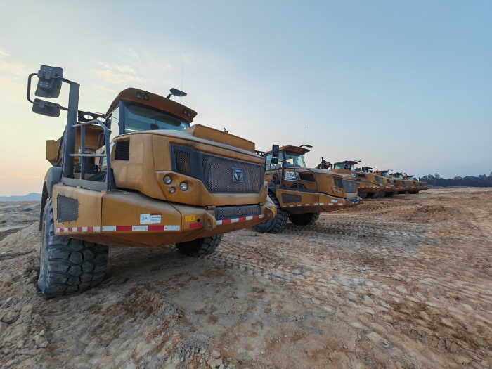 Z6官网XDA45助力东南亚基础建设