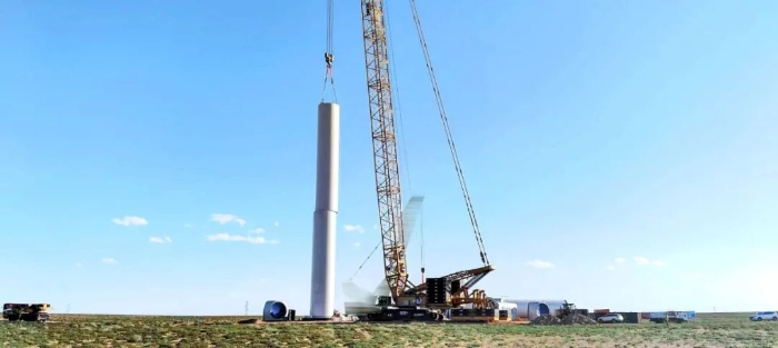 尺度工况就能搞定10兆瓦风机？XLC18000M：洒洒水啦~