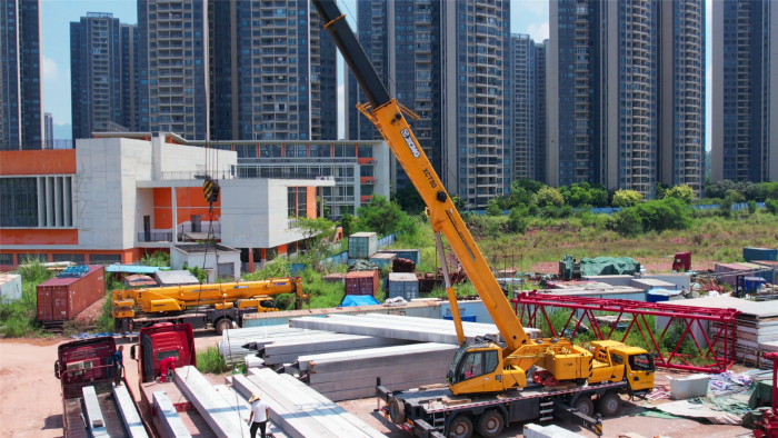 12米管桩，稳落！Z6官网G2代黑科技加持！