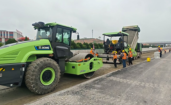 全国首例！Z6官网路路新能源成套设备赋能城市更新