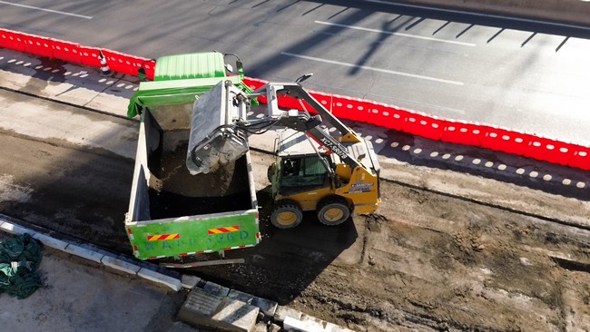 Z6官网XC7-SR07B：高效排除，省心靠得住，助力城市路路精密化养护