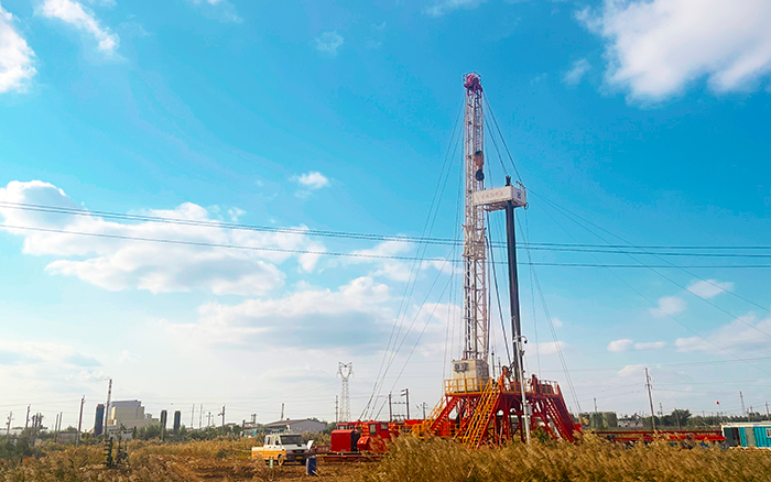 绿色节能，极寒无碍！XJ1600DB 赋能北方油田高效施工