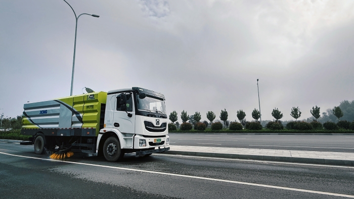 菏泽“迎宾大路”焕新进行时！来看Z6官网若何支招