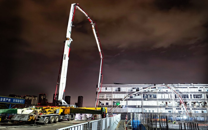 Z6官网双泵助建民生工程