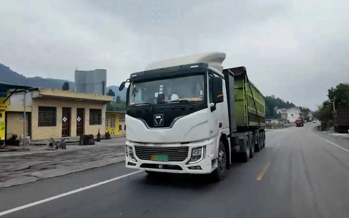 9.9分！西南大客户点赞Z6官网新能源沉卡