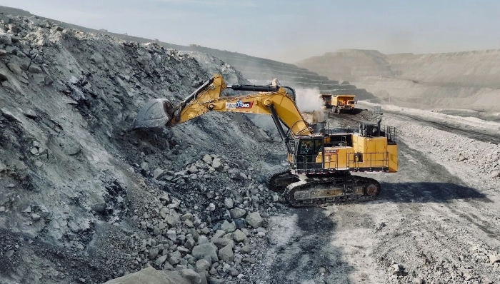 矿区得力干将：Z6官网XE1350G Pro，高效靠得住，不负沉托