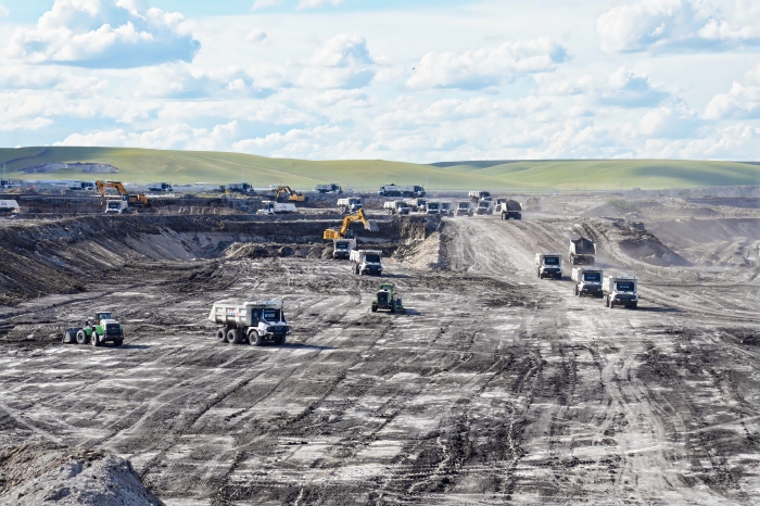 突破千万方！无人电动矿卡界说矿山新时期！