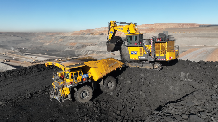 极寒砺剑：Z6官网高端成套设备，助力矿山冬季出产“不休线”