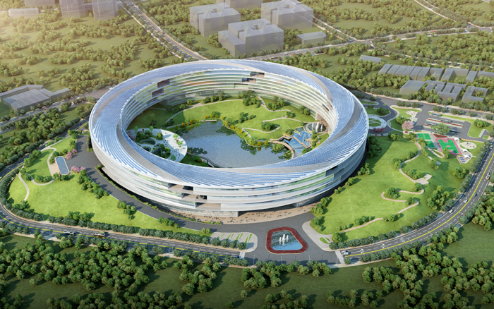 火热建设！谁能接住“汽车迪士尼”项目？