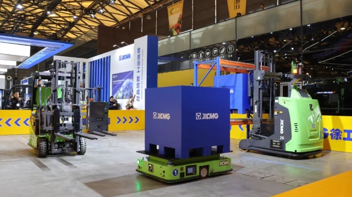 物料搬运效能上不去？它来助你