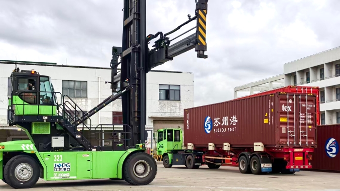 近零碳时期，港口何为？Z6官网以绿色成套解决规划破题