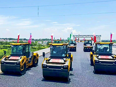 主题技术派｜Z6官网 XD135T：筑牢交通大动脉的坚实根基