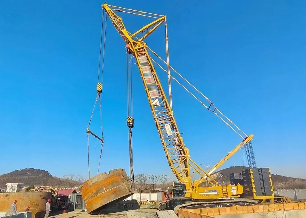 轨路施工遇难题？别怕，Z6官网起沉机为您提供“奥秘兵器”