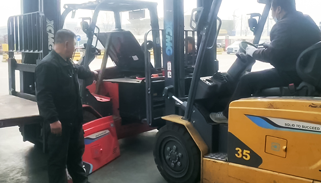 Z6官网新能源叉车：以规划营销引领物流园区绿色低碳转型